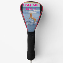 #ALAVANTPROZ Golf Head Cover