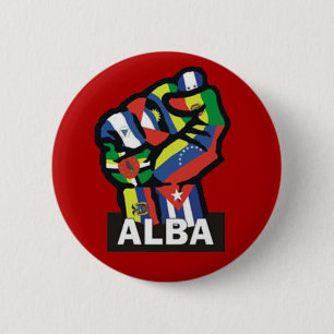 ALBA 6 CM ROUND BADGE