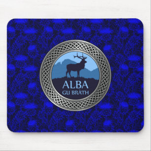 Alba Gu Brath Mousepad