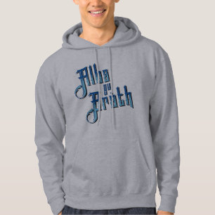 Alba gu Bràth. Scotland Forever Hoodie