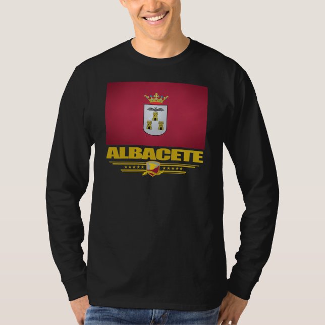 Albacete T-Shirt (Front)