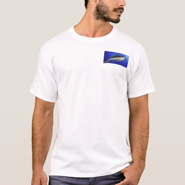 Albacore Bite T-Shirt (Front)