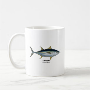 Albacore - California Marine Life Coffee Mug