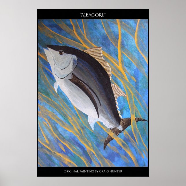 Albacore Poster (Front)