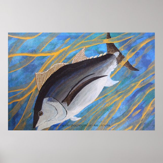 Albacore Poster (Front)