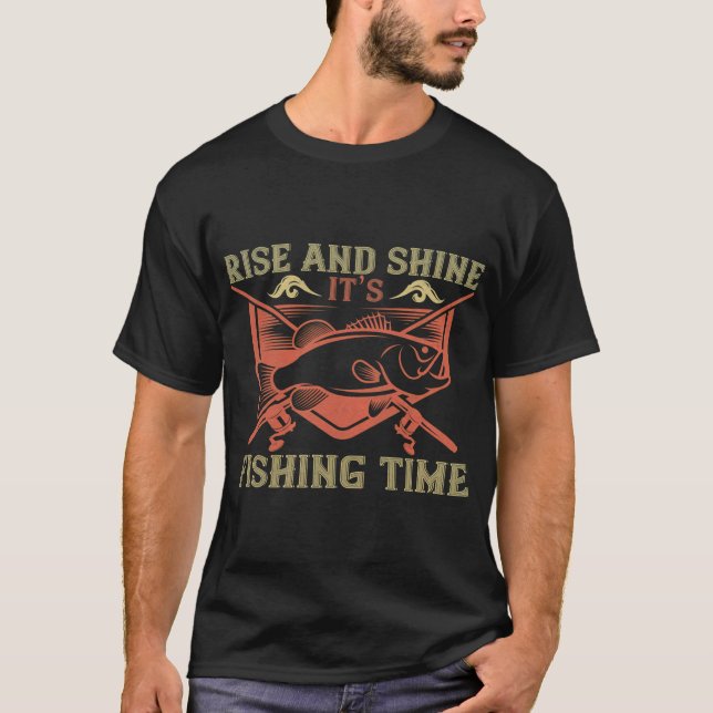 Albacore Tuna T-Shirt (Front)
