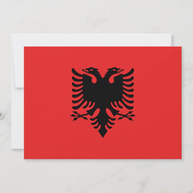 Albania (Front)