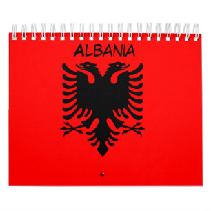 Albania Calendar