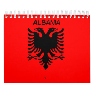 Albania Calendar