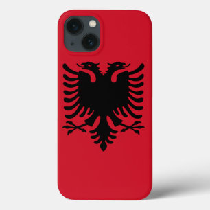 albania iPhone 13 case