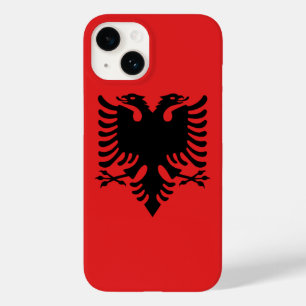 Albania Case-Mate iPhone 14 Case