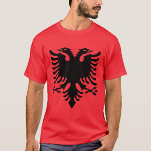 Albania Coat of Arms T-Shirt
