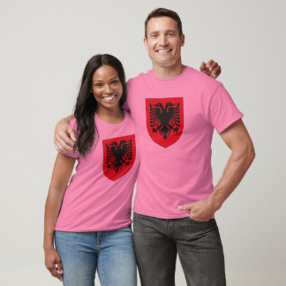 Albania Coat of Arms T-shirt
