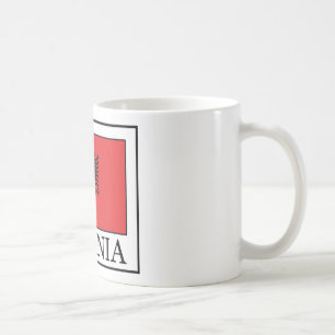 Albania Coffee Mug