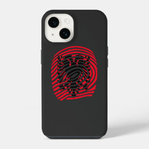 Albania DNA iPhone 14 Case