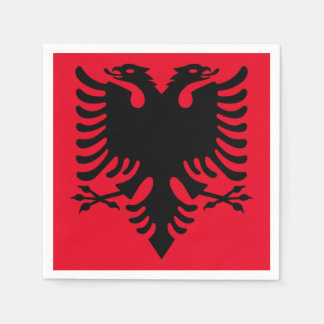 Albania Double Eagle Napkins