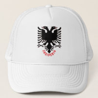 Albania Double Headed Eagle