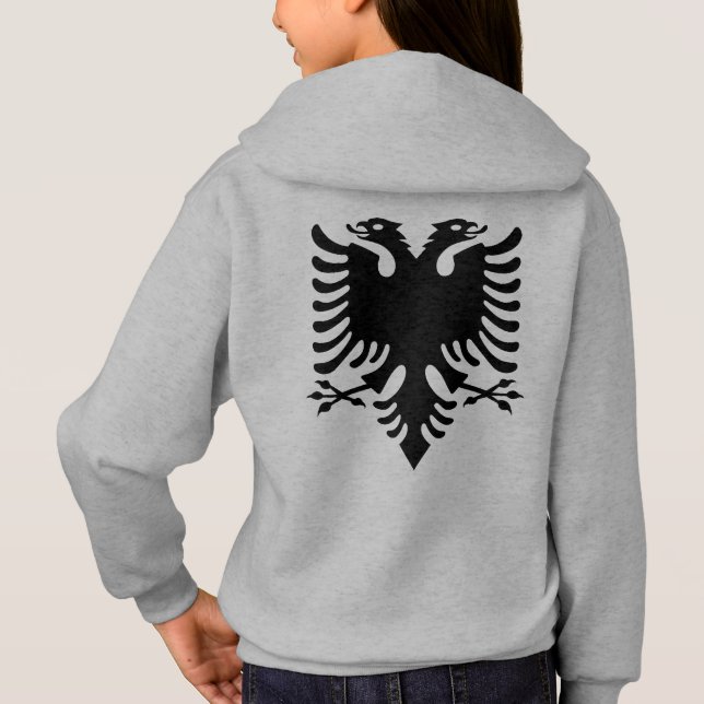 Albania Eagle (Back)