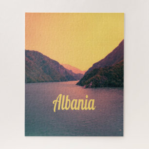 Albania Europe Beach Balkan Peninsula Jigsaw Puzzle