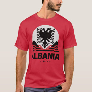 Albania European Union T-Shirt