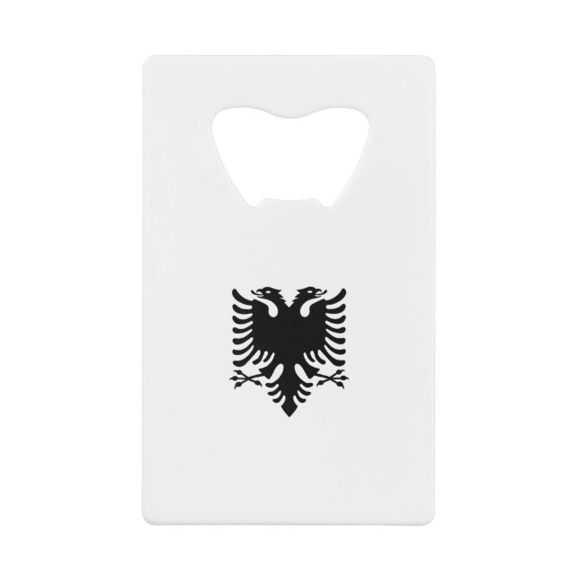 Albania Flag (Front)