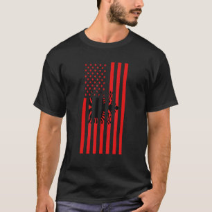 Albania Flag Albania Albanian T-Shirt