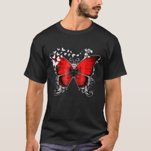 Albania Flag Albanian Pride Heritage Dna Roots T-Shirt