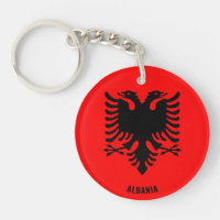 Albania Flag Charming Patriotic