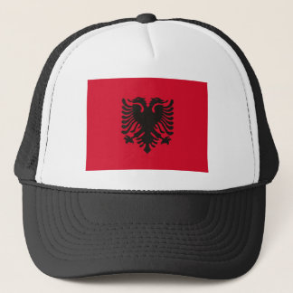 Albania Flag Hat