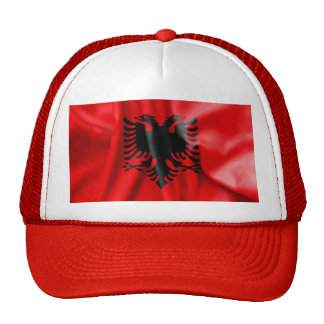 Albanian Hats & Albanian Trucker Hat Designs | Zazzle.co.uk
