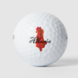 Albania Golf Balls