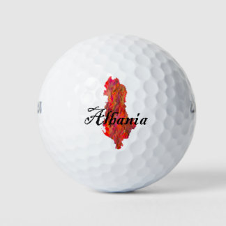 Albania Golf Balls