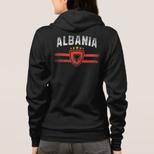 Albania Hoodie