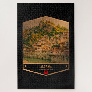 Albania Jigsaw Puzzle