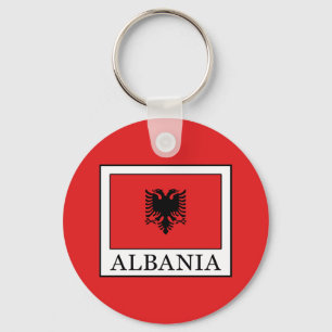 Albania Key Ring