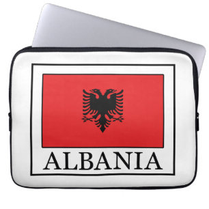 Albania Laptop Sleeve