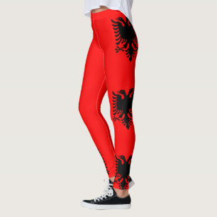 Albania Leggings