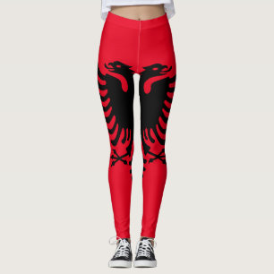 Albania Leggings