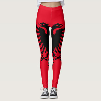 Albania Leggings
