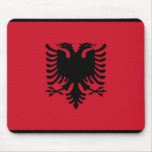 albania mouse mat