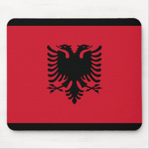 albania mouse mat