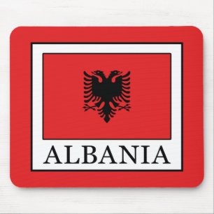 Albania Mouse Mat