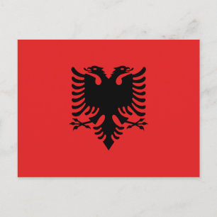 Albania Postcard
