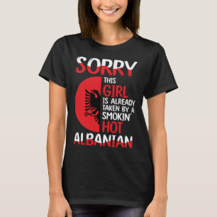 Albania Roots Funny Albanian Heritage Apparel for T-Shirt