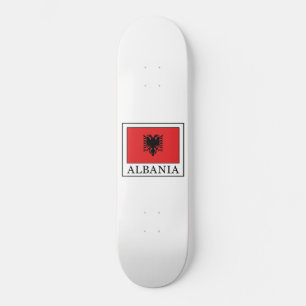 Albania Skateboard
