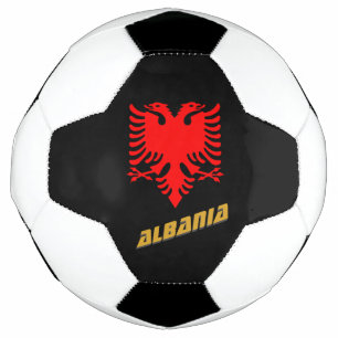 Albania Soccer Ball