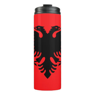 Albania Thermal Tumbler