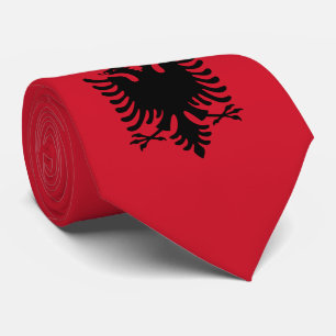 albania tie