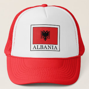 Albania Trucker Hat