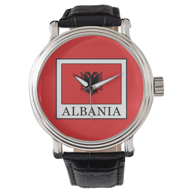 Albania Watch (Front)